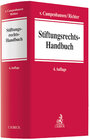 Buchcover Stiftungsrechts-Handbuch