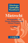 Buchcover Münchener Anwaltshandbuch Mietrecht