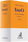 Buchcover Insolvenzordnung (InsO)