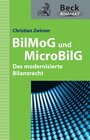 Buchcover BilMoG und MicroBilG