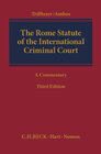Buchcover Rome Statute of the International Criminal Court