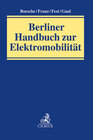 Buchcover Berliner Handbuch zur Elektromobilität