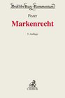 Buchcover Beck'sche Kurz-Kommentare / Markenrecht