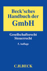 Buchcover Beck'sches Handbuch der GmbH