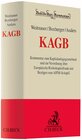 Buchcover KAGB