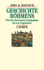 Buchcover Geschichte Böhmens