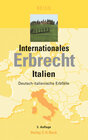 Buchcover Internationales Erbrecht