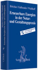 Buchcover Erneuerbare Energien in der Notar- und Gestaltungspraxis