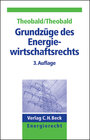 Buchcover Grundzüge des Energiewirtschaftsrechts