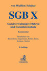 Buchcover SGB X