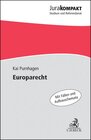 Buchcover Europarecht