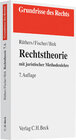 Buchcover Rechtstheorie