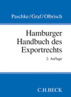 Buchcover Hamburger Handbuch des Exportrechts