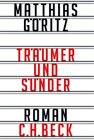 Buchcover Träumer und Sünder