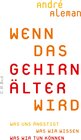 Buchcover Wenn das Gehirn älter wird