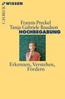 Buchcover Hochbegabung