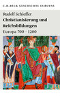 Buchcover Christianisierung und Reichsbildungen