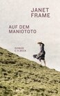 Buchcover Auf dem Maniototo