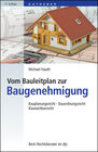 Buchcover Vom Bauleitplan zur Baugenehmigung