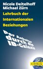 Buchcover Lehrbuch der Internationalen Beziehungen