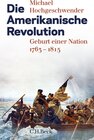 Buchcover Die Amerikanische Revolution