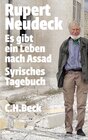 Buchcover Es gibt ein Leben nach Assad