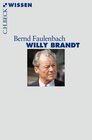 Buchcover Willy Brandt