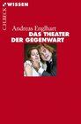 Buchcover Das Theater der Gegenwart
