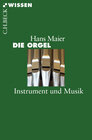 Buchcover Die Orgel