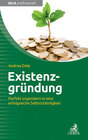 Buchcover Existenzgründung