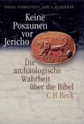 Buchcover Keine Posaunen vor Jericho