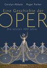 Buchcover Eine Geschichte der Oper