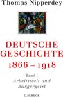 Buchcover Beck'sche Reihe / Deutsche Geschichte 1866-1918