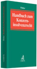 Buchcover Handbuch zum Konzerninsolvenzrecht