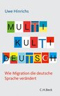 Buchcover Multi Kulti Deutsch
