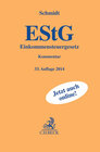 Buchcover Einkommensteuergesetz