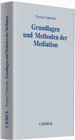 Buchcover Grundlagen und Methoden der Mediation