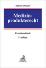 Buchcover Medizinprodukterecht