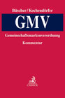 Buchcover Gemeinschaftsmarkenverordnung