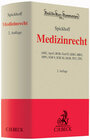 Buchcover Medizinrecht