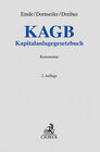 Buchcover KAGB