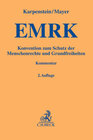 Buchcover Konvention zum Schutz der Menschenrechte und Grundfreiheiten