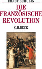 Buchcover Die Französische Revolution