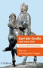 Buchcover Die 101 wichtigsten Fragen - Karl der Große und seine Zeit