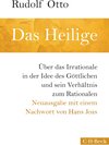 Buchcover Das Heilige