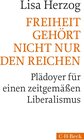 Buchcover Freiheit gehört nicht nur den Reichen