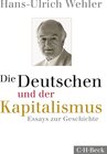 Buchcover Die Deutschen und der Kapitalismus