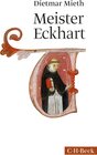 Buchcover Meister Eckhart