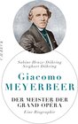 Buchcover Giacomo Meyerbeer