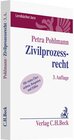 Buchcover Zivilprozessrecht